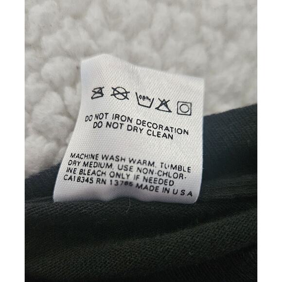 Vtg 90s Evander‎ Holyfield Vs Michael Moorer Promo T-Shirt 1994 Boxing Mens L - Picture 6 of 11